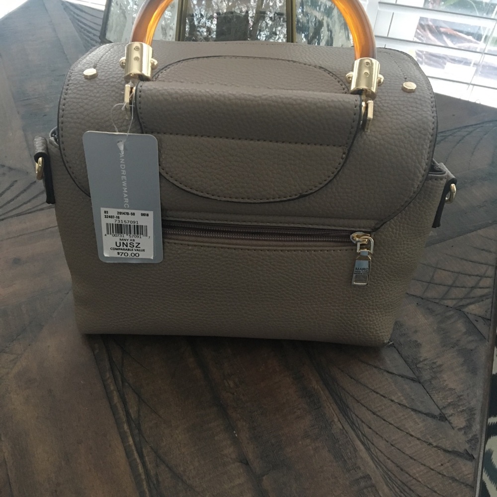 🔥NWT🔥Marc New York (Andrew Marc) handbag - Picture 5 of 8